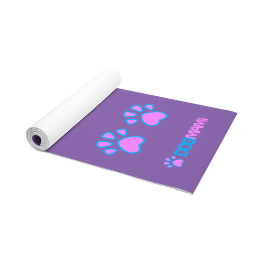 Down Dog {Foam} Yoga Mat