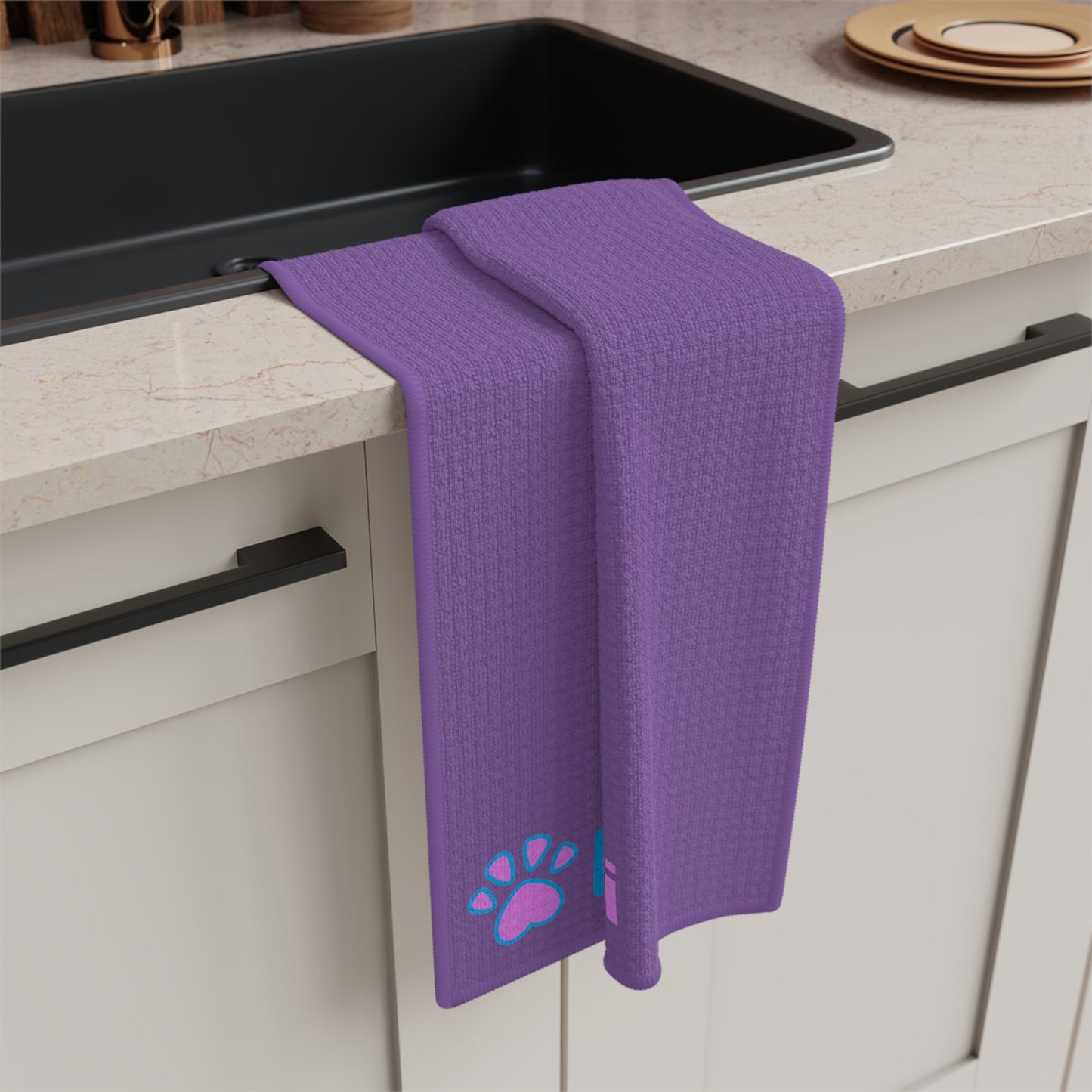 Paw Towel