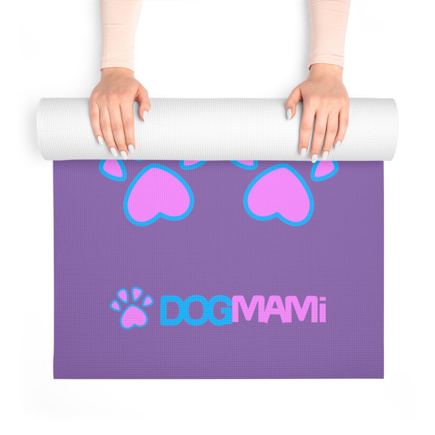 Down Dog {Foam} Yoga Mat